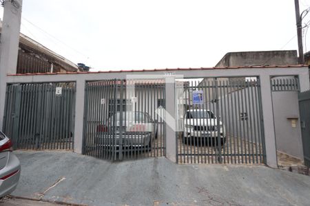 Casa para alugar com 28m², 1 quarto e sem vagaFachada