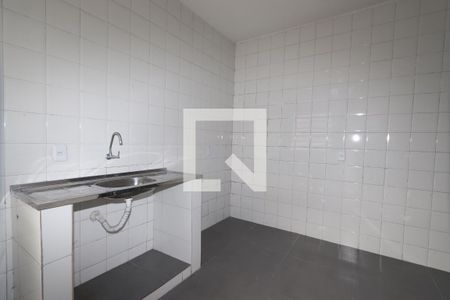 Casa para alugar com 28m², 1 quarto e sem vagaCozinha