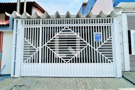 Casa para alugar com 125m², 2 quartos e 1 vagaFachada