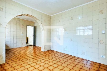 Casa para alugar com 125m², 2 quartos e 1 vagaCozinha