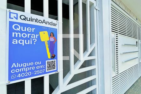 Casa para alugar com 125m², 2 quartos e 1 vagaPlaca