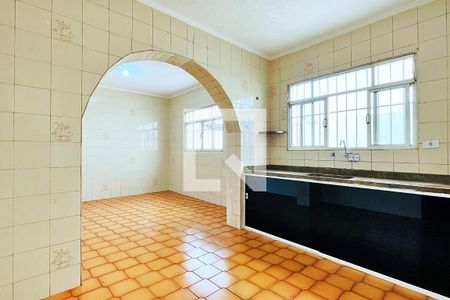 Casa para alugar com 125m², 2 quartos e 1 vagaCozinha