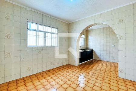 Casa para alugar com 125m², 2 quartos e 1 vagaCozinha