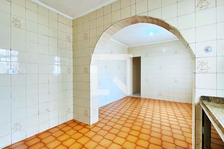 Casa para alugar com 125m², 2 quartos e 1 vagaCozinha