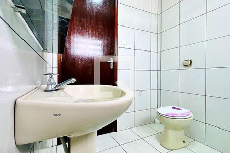 Casa para alugar com 125m², 2 quartos e 1 vagaBanheiro