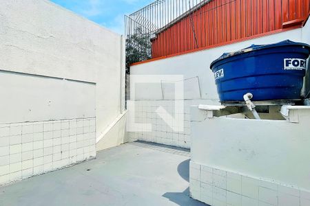 Casa para alugar com 125m², 2 quartos e 1 vagaTerraço