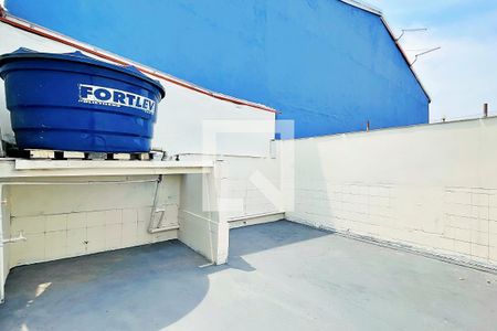 Casa para alugar com 125m², 2 quartos e 1 vagaTerraço