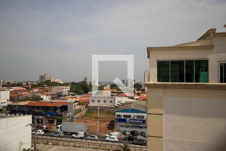 Apartamento à venda com 123m², 3 quartos e 1 vagaVista doTerraço com churrasqueira