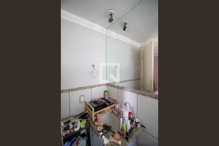 Apartamento à venda com 123m², 3 quartos e 1 vagaBanheiro da Suíte