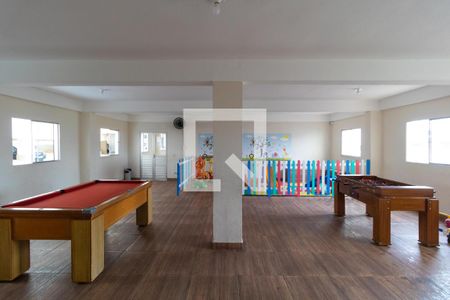 Apartamento à venda com 123m², 3 quartos e 1 vagaÁrea Comum - Salão de jogos e Brinquedoteca