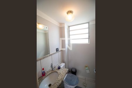 Lavabo de apartamento à venda com 3 quartos, 123m² em São Bernardo, Campinas