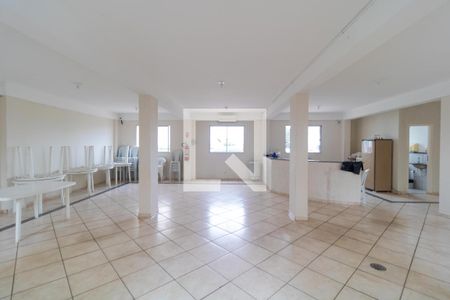 Apartamento à venda com 123m², 3 quartos e 1 vagaÁrea comum - Salão de festas