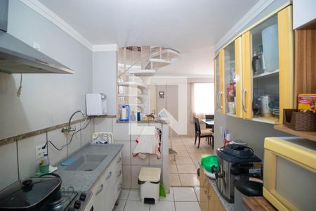 Apartamento à venda com 123m², 3 quartos e 1 vagaCozinha
