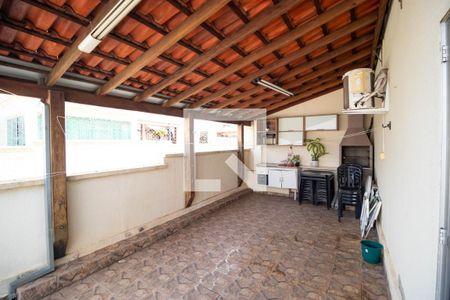 Apartamento à venda com 123m², 3 quartos e 1 vagaTerraço com churrasqueira