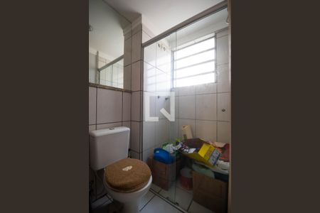 Apartamento à venda com 123m², 3 quartos e 1 vagaBanheiro da Suíte