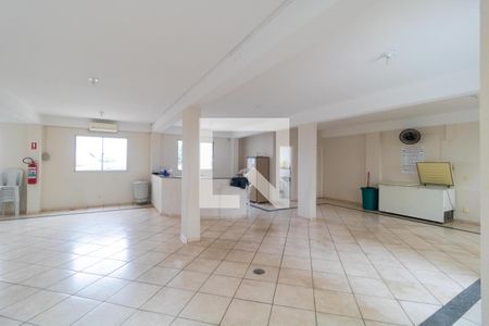 Apartamento à venda com 123m², 3 quartos e 1 vagaÁrea comum - Salão de festas