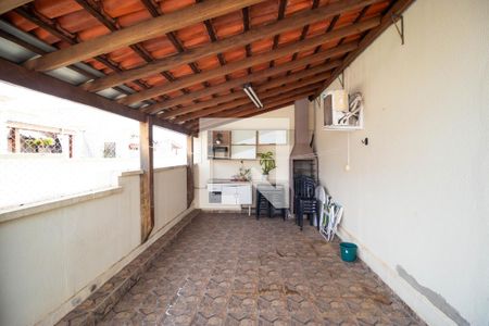 Apartamento à venda com 123m², 3 quartos e 1 vagaTerraço com churrasqueira