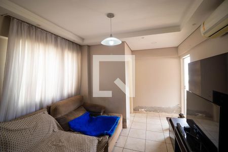 Apartamento à venda com 123m², 3 quartos e 1 vagaSala 02