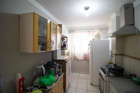 Apartamento à venda com 123m², 3 quartos e 1 vagaCozinha