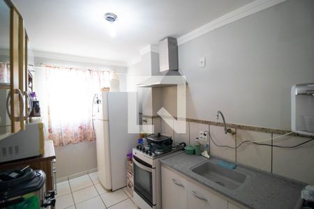 Apartamento à venda com 123m², 3 quartos e 1 vagaCozinha