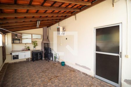 Apartamento à venda com 123m², 3 quartos e 1 vagaTerraço com churrasqueira