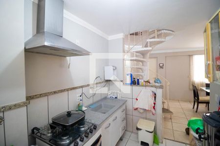Apartamento à venda com 123m², 3 quartos e 1 vagaCozinha