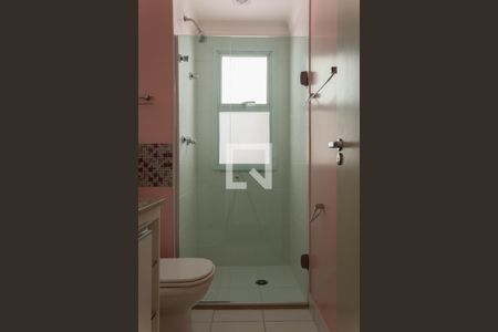 Apartamento para alugar com 156m², 3 quartos e 3 vagasBanheiro da Suíte 3