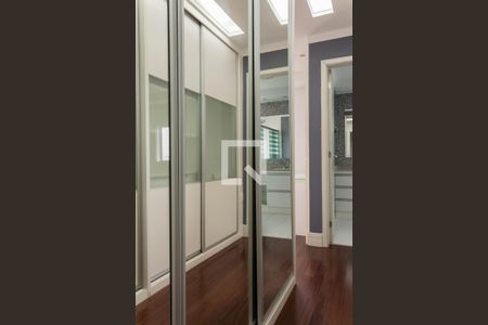 Apartamento para alugar com 156m², 3 quartos e 3 vagasCloset da Suíte 1