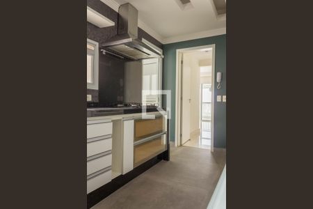 Apartamento para alugar com 156m², 3 quartos e 3 vagasCozinha