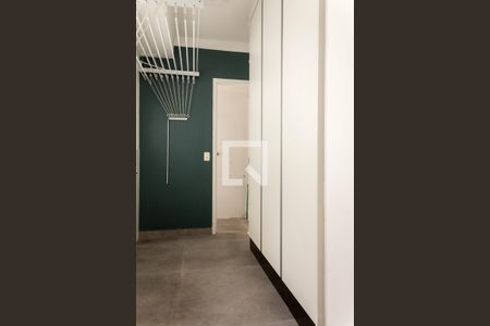 Apartamento para alugar com 156m², 3 quartos e 3 vagasÁrea de Serviço