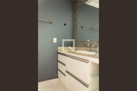 Apartamento para alugar com 156m², 3 quartos e 3 vagasBanheiro da Suíte 1