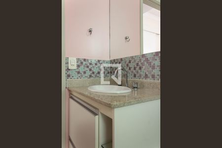 Apartamento para alugar com 156m², 3 quartos e 3 vagasBanheiro da Suíte 3