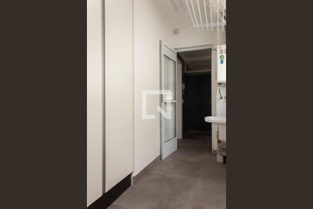 Apartamento para alugar com 156m², 3 quartos e 3 vagasÁrea de Serviço