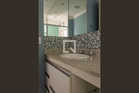 Apartamento para alugar com 156m², 3 quartos e 3 vagasBanheiro da Suíte 2