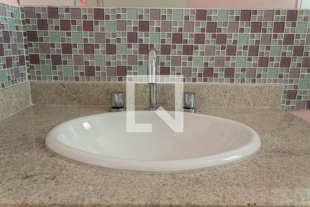 Apartamento para alugar com 156m², 3 quartos e 3 vagasBanheiro da Suíte 3