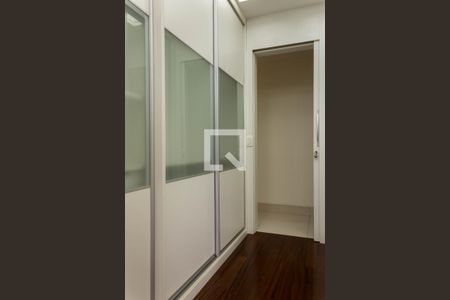 Apartamento para alugar com 156m², 3 quartos e 3 vagasCloset da Suíte 1