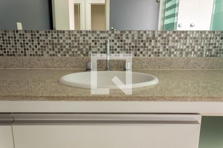 Apartamento para alugar com 156m², 3 quartos e 3 vagasBanheiro da Suíte 1