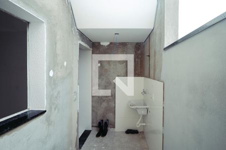 Casa à venda com 124m², 2 quartos e 3 vagasÁrea de Serviço