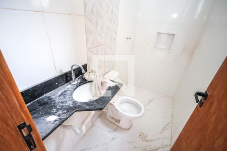 Casa à venda com 124m², 2 quartos e 3 vagasSuíte 1