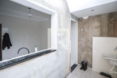 Casa à venda com 124m², 2 quartos e 3 vagasÁrea de Serviço