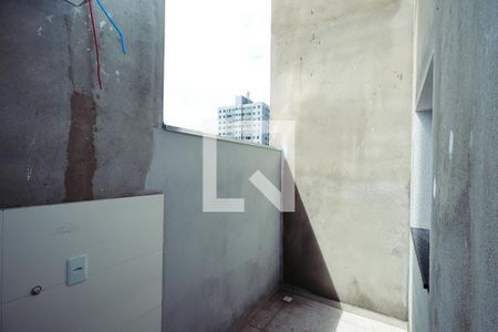 Casa à venda com 124m², 2 quartos e 3 vagasÁrea de Serviço