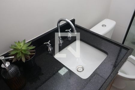 Apartamento à venda com 34m², 1 quarto e 1 vagaBanheiro