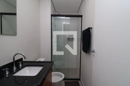 Apartamento à venda com 34m², 1 quarto e 1 vagaBanheiro
