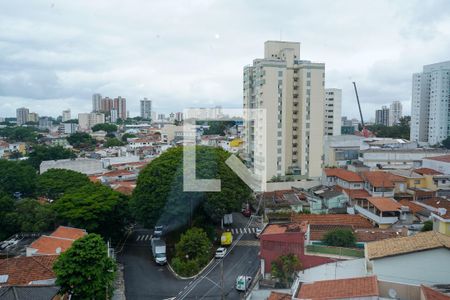 Vista da Varanda de kitnet/studio à venda com 1 quarto, 34m² em Vila Mafra, São Paulo