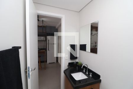 Apartamento à venda com 34m², 1 quarto e 1 vagaBanheiro