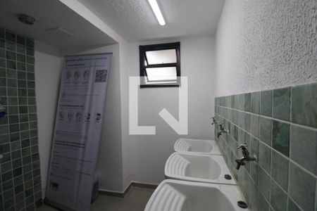 Apartamento à venda com 34m², 1 quarto e 1 vagaLavanderia