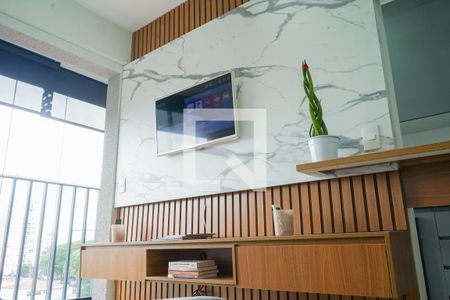 Sala de kitnet/studio à venda com 1 quarto, 34m² em Vila Mafra, São Paulo