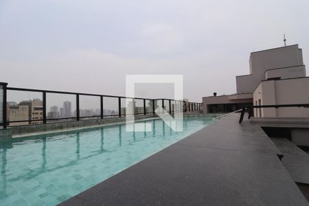 Apartamento à venda com 34m², 1 quarto e 1 vagaÁrea comum - Piscina