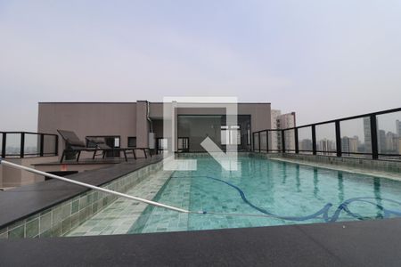 Apartamento à venda com 34m², 1 quarto e 1 vagaÁrea comum - Piscina