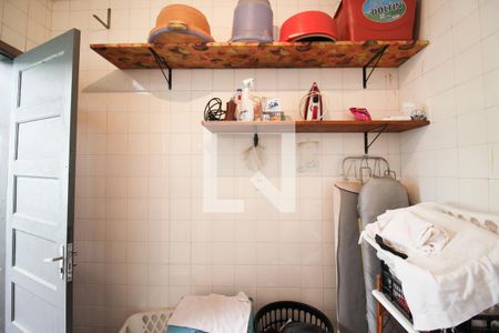 Casa à venda com 360m², 3 quartos e 3 vagasÁrea de Serviço